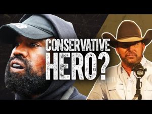 Read more about the article Is Kanye the Next Conservative Hero? | @Chad Prather