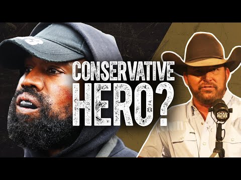 You are currently viewing Is Kanye the Next Conservative Hero? | @Chad Prather