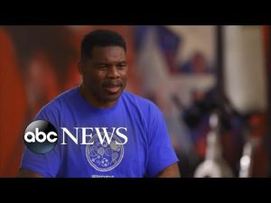 Read more about the article ‘Yes, she’s lying’: Herschel Walker on abortion allegations
