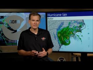Read more about the article Hurricane Ian makes landfall in South Carolina | ABCNL