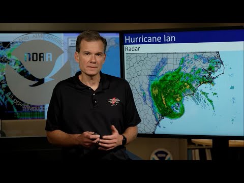 You are currently viewing Hurricane Ian makes landfall in South Carolina | ABCNL