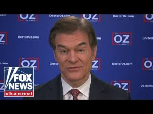 Read more about the article John Fetterman has ‘opposed cash bail’ prioritizing criminals: Dr. Oz