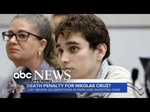 Read more about the article Death penalty for Nikolas Cruz?