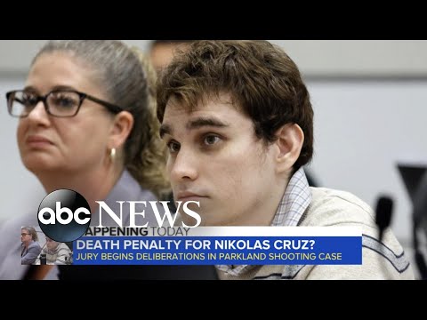 You are currently viewing Death penalty for Nikolas Cruz?
