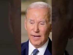Read more about the article Biden Tries To Explain Why Hunter Is Being Investigated | #shorts