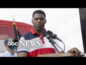 Read more about the article Republican Senate candidate Herschel Walker speaks out on abortion claims