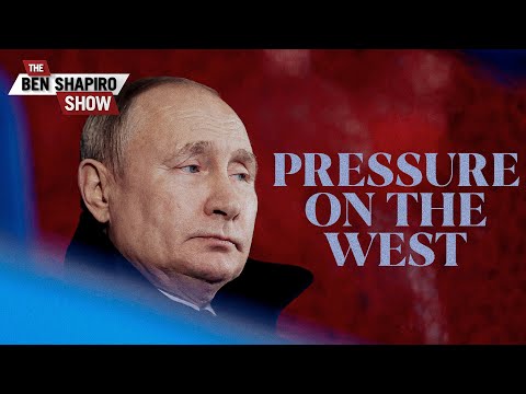You are currently viewing Putin Ratchets Up The Pressure On The West | Ep. 1589