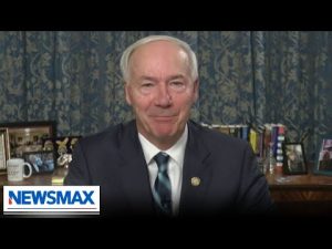 Read more about the article Arkansas Sen. Asa Hutchinson argues the state has the right to prohibit gender transition surgery