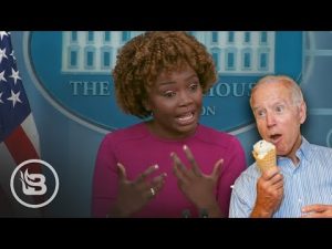 Read more about the article Reporter Asks If Biden Has “Any Responsibility” For Inflation… Press Sec’s Response Says It All