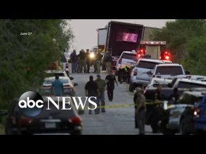 Read more about the article Survivor of deadliest human smuggling case in US history speaks out