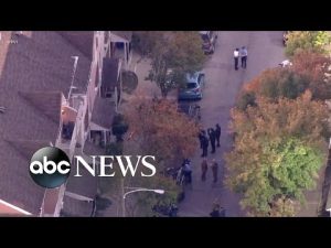 Read more about the article 3 SWAT team members shot in Philadelphia