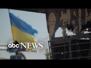 Read more about the article ABC News Live: President Zelenskyy urges US and allies to do more to help Ukraine