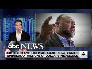 Read more about the article Jury reaches verdict in trial of Alex Jones