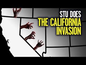 Read more about the article This Is How California Is INVADING the Rest of America | @Stu Does America
