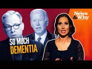Read more about the article The MOST Concerning Thing About Biden’s CNN Interview | The News & Why It Matters | 10/12/22