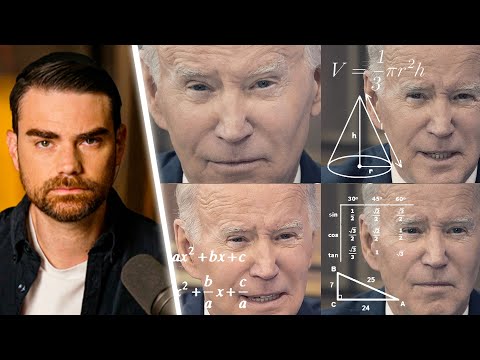 You are currently viewing The Fact That Biden Needs a Cheat Sheet in a Softball Interview Is Disturbing