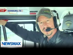 Read more about the article Texas DPS: Cartels utilizing drones, causing for helicopters | Jaeson Jones