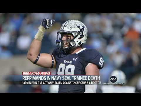 You are currently viewing US Navy says there was no misconduct in Kyle Mullen’s death