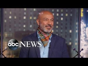 Read more about the article ‘I want to tell stories that matter’: Syrian actor Jay Abdo