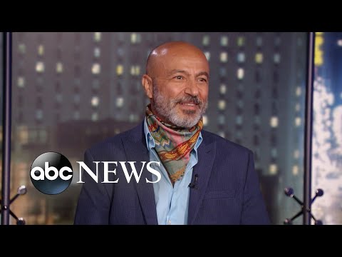 You are currently viewing ‘I want to tell stories that matter’: Syrian actor Jay Abdo