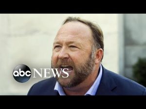 Read more about the article Alex Jones ordered to pay nearly a billion dollars to Sandy Hook families