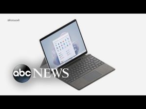 Read more about the article Microsoft unveils 3 new Surface devices