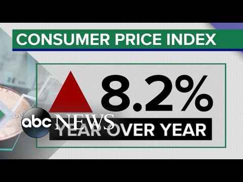 You are currently viewing The latest consumer price index report shows inflation remains consistently high