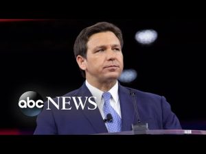 Read more about the article Department of Treasury investigating Florida governor’s migrant flights