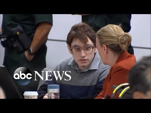 You are currently viewing Jury recommends Parkland school shooter be sentenced to life prison