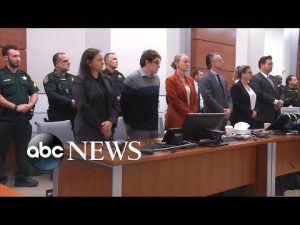 Read more about the article Jury recommends life in prison without parole for Parkland school shooter