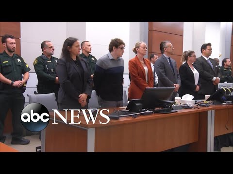 You are currently viewing Jury recommends life in prison without parole for Parkland school shooter