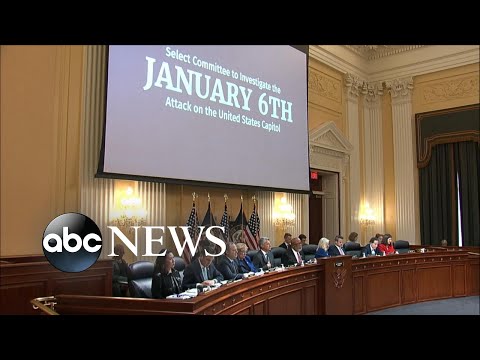 You are currently viewing Jan. 6 committee will vote to subpoena Donald Trump