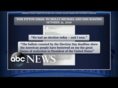 You are currently viewing Evidence shows Trump was poised to declare victory on election night despite outcome