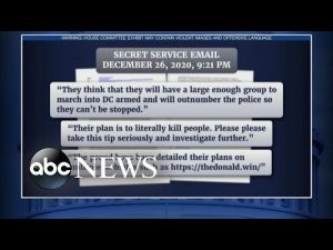 Read more about the article Secret Service documents presented by Jan. 6 committee
