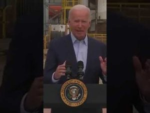 Read more about the article Biden Says Something NO ONE Actually Believes | #shorts