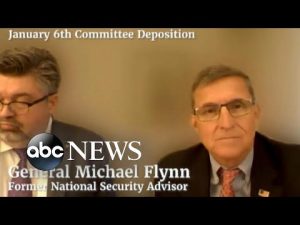 Read more about the article Trump officials plead the 5th when questioned by Jan. 6 committee