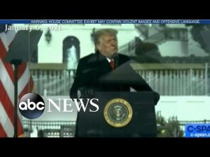 Read more about the article Security officials alarmed Trump wanted to lead rally crowd to Capitol
