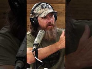 Read more about the article Jase Robertson: Surrendering Is Tough!