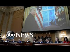 Read more about the article Key moments from Jan. 6 committee hearing