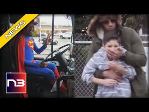 Read more about the article AMAZING! HERO BUS DRIVERS RESCUE TWO YEAR OLD GIRL FROM KIDNAPPERS