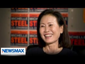 Read more about the article Rep. Steel: I achieved the American dream, Democrats are jealous I’m not on their side