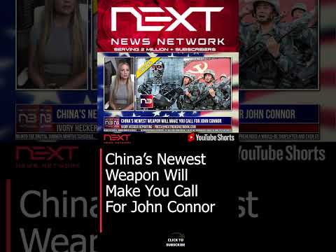 You are currently viewing China’s Newest Weapon Will Make You Call For John Connor #shorts