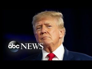 Read more about the article Jan. 6 committee subpoenas Trump