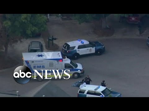 You are currently viewing 5 dead in North Carolina shooting