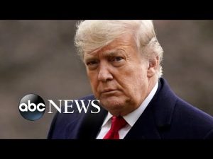 Read more about the article House Jan. 6 committee votes to subpoena Trump l GMA