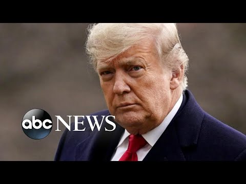 You are currently viewing House Jan. 6 committee votes to subpoena Trump l GMA