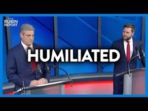 Read more about the article Democrat Goes SPEECHLESS When J.D. Vance Corrects His Lie on Stage