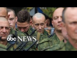 Read more about the article Putin says Russian reservist mobilization will be completed soon