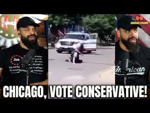 Read more about the article Black Woman in Chicago Steals Police Car & Nearly Kills Cop