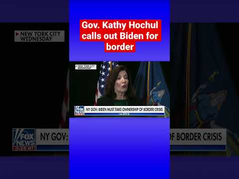 You are currently viewing Gutfeld: Some Dems are finally holding the president accountable for the border